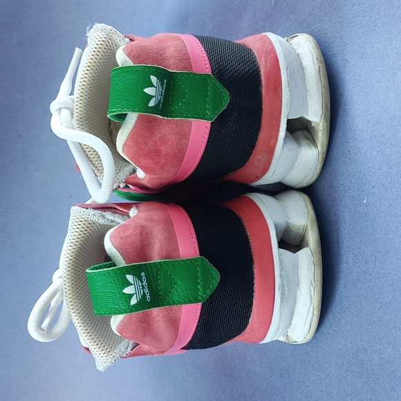 *SOLD*Adidas Originals Twinstrike ADV "Multi Red" CM 8095 Shoes - Picture 9 of 12